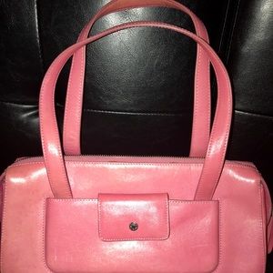 Monsac Pink Purse